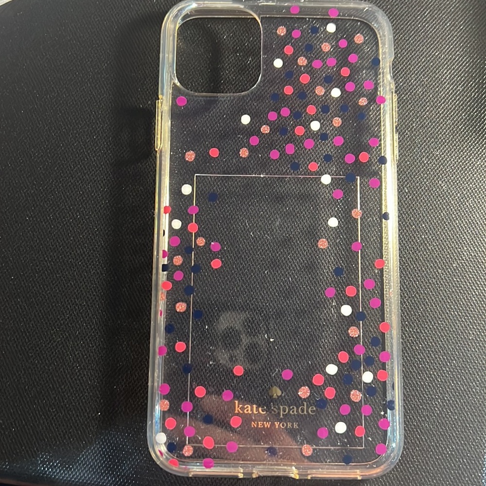 iphone 11 pro max kate spade case